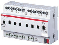 6. 2CDG008R00 40745 698,55 0,56 Dimmer λαμπτήρων πυράκτωσης-αλογόνου, δύο καναλιών (2-fold), 300 VA, ράγας Συσκευή για dimming λαμπτήρων πυράκτωσης, αλογόνου ή αλογόνου χαμηλής τάσης με συμβατικούς ή
