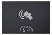 Access control Διακόπτες ελέγχου πρόσβασης στα δωμάτια 2 Καρταναγνώστης Access Control Ο καρταναγνώστης μπορεί να χρησιμοποιηθεί για τον έλεγχο της πρόσβασης σε ξενοδοχεία ή άλλα επαγγελματικά κτίρια.