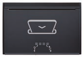 .MC 2CSYK5000C 77798 534,97 0, Mylos (μαύρο Soft Touch) 3 LT/U..MS 2CSYK5000S 80583 534,97 0, Chiara 3 LT/U.