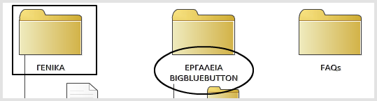 3. Διαγραφή επισημάνσεων και επιλογών που έχουν γίνει σε μια διαφάνεια.