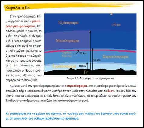 γηα ζπλεξγαζία κε ζθνπφ ηελ επεκεξία ηνπ ζπλφινπ θαη ηελ αληηκεηψπηζε παγθφζκησλ ζεκάησλ, αλαδεηθλχνπλ κεγάια πεξηβαιινληηθά πξνβιήκαηα θαη ηελ αλάγθε γηα αιιαγή ζηάζεο θαη ζπκπεξηθνξάο φισλ καο.