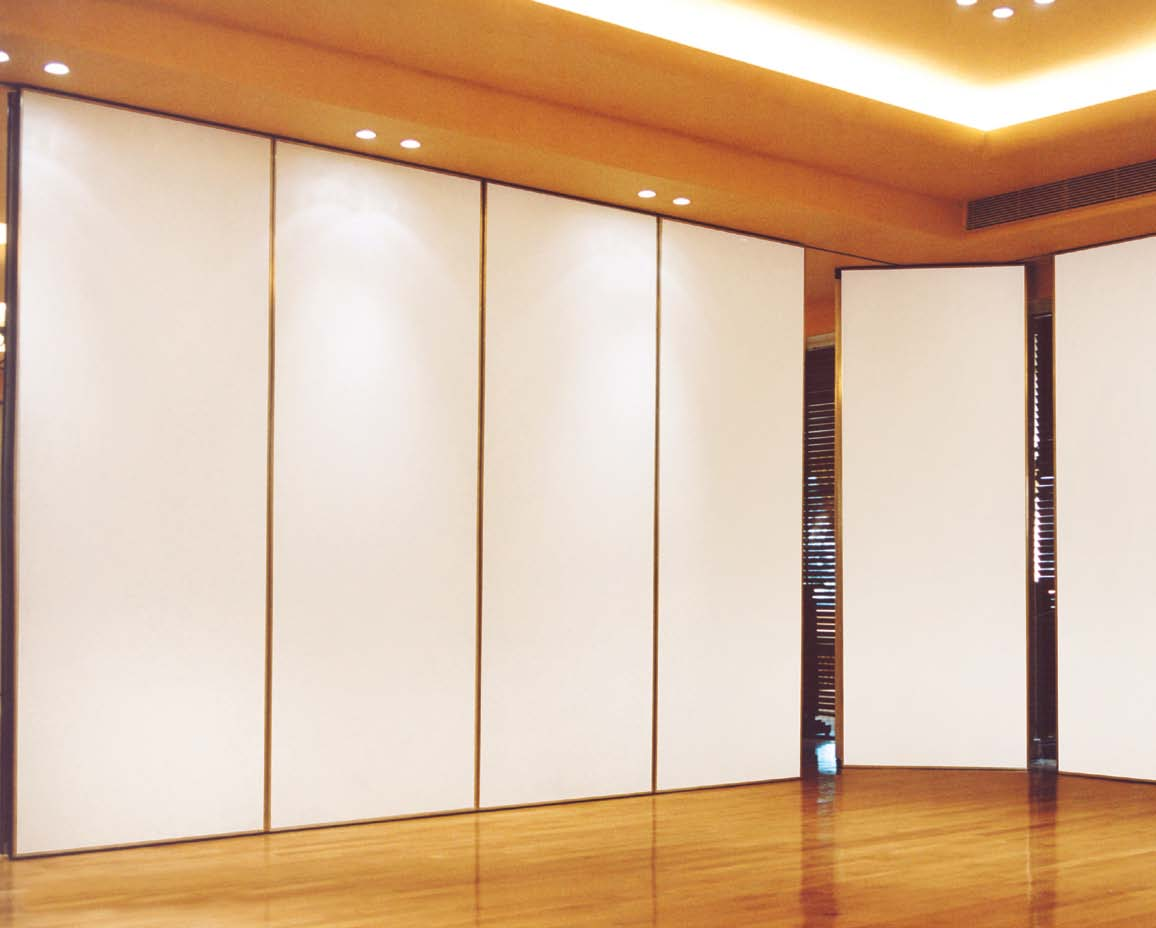 MOVABLE SOUNDPROOF WALLS