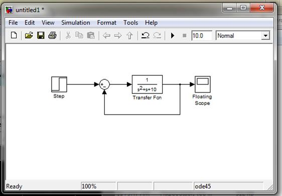 Close loop με Simulink_1 Εικόνα 8: Close