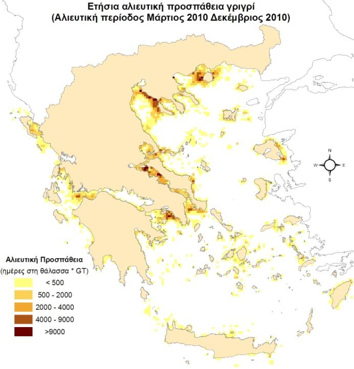 % στόλου που επιχειρεί στην περίοδο αλιείας Αλιευτική προσπάθεια (χωρητικότητα*ημέρες στη θάλασσα) Αλιευτική προσπάθεια (χωρητικότητα*ημέρες στη θάλασσα) 153 21-3 29-3 21-4 29-4 21-5 29-5 21-6 29-6