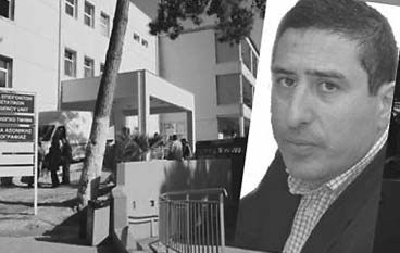 «Αρχικά νομίζαμε ότι κινδυνεύει. Ηταν τέτοια η αιμορραγία και τα χτυπήματα που νομίζω ότι ήταν πολύ τυχερός», είπε ο χειρουργός Στέλιος Κτενιαδάκης που εφημέρευε και ήταν ο πρώτος που τον περιέθαλψε.