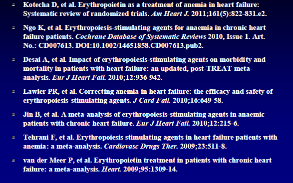 Meta-analyses