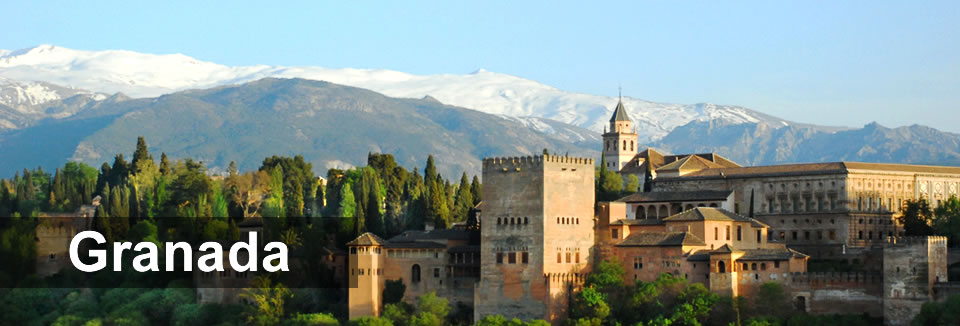 Χωριά" (Pueblos Blancos) της Ανδαλουσίας, με μοναδική αρχιτεκτονική, δαιδαλώδη παλιά συνοικία, λουλουδιασμένα παράθυρα και γραφικά σοκάκια.