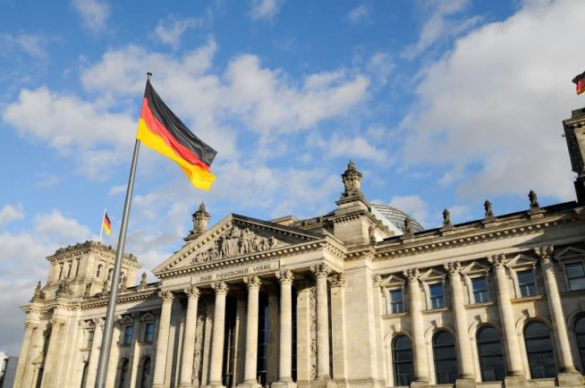 ΟΙΚΟΝΟΜΙΑ: Η οικονομία της Γερμανίας βασίζεται κυρίως