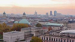 ΠΡΩΤΕΥΟΥΣΑ: Το Βερολίνο είναι η πρωτεύουσα και η μεγαλύτερη
