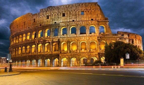 Η Ρώμη έχει θερμό Μεσογειακό κλίμα, με δροσερούς χειμώνες και ζεστά