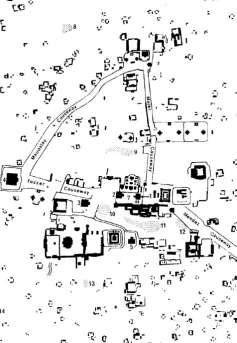 ΣΧΕΔΙΑΣΜΟΣ του ΧΩΡΟΥ Ρύθμιση του χώρου με συνδυασμένες και συντονισμένες παρεμβάσεις που λαμβάνουν υπόψη διαφορετικές παραμέτρους του προβλήματος Tikal, πόλη των Mayas Ο ΣΧΕΔΙΑΣΜΟΣ