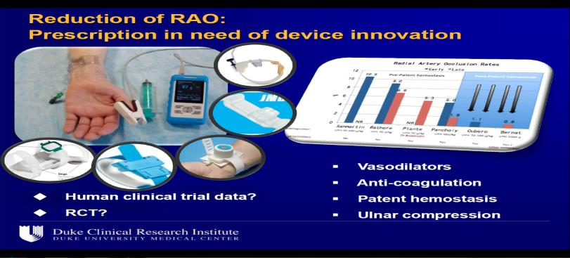 Inner Diameter / Sheath Diameter / Sheath >1 Radial Inner <1 Procedure