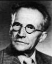 Obr. č. 13: L. de Broglie, E. Schrodinger, W. Heisenberg a M. Born Predstava o dvojakej podstate elektrónu vylučuje pohyb elektrónu po určitých dráhach (kruhových alebo eliptických).