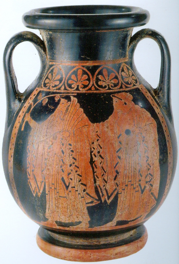 The Construction of the Image of Peace in Ancient Greece: a few Literary and