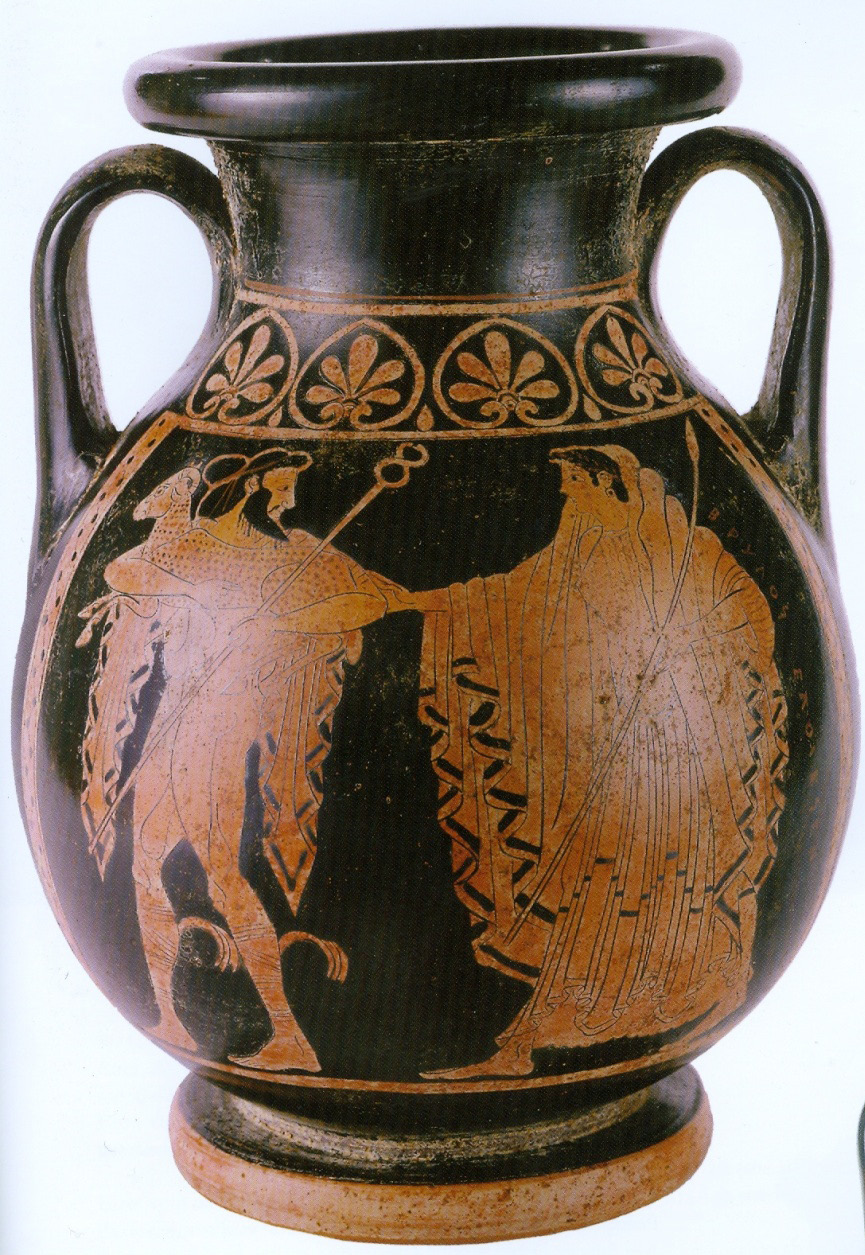Painter. First quarter of the 5th century BC.