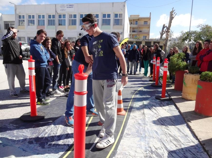 Ασφάλεια» & «Ασφαλώς Ποδηλατώ» 191 εκπαιδεύσεις σε 85 σχολικές μονάδες Δ/θμιας