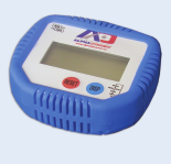 Flow meter Registers / Οθόνες µετρητών ΑMR100 Digital Display Μechanical display Αnalogue mechanical register ΑMR100 Digital Display Features 6 x 12mm Digits battery life 2 years Grand Total / Reset