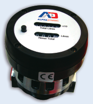 AM4 ½ with Mechanical meter M o d e l / M o ν τ έ λ ο A M 4 ΑΜ4 Meter with mechanical register Μeter body material / Υλικό κατασκευής σώµατος µετρητή Aluminium / PPS Viton 2-30 / 0.5 8 3-25 / 0.8-6.