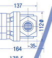 θερµοκρασία Λειτουργίας 120 C / 248 F Recommended Mesh strainer size /