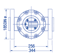 000.000 cps Max. Operating pressure / Μέγ.