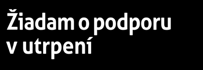 14 ROZHOVOR NA SLOVÍČKO 15 Žiadam o podporu v utrpení Vaša Blaženosť, ako konkrétne súvisí vaša cesta na Slovensko so situáciou kresťanov na Blízkom východe?