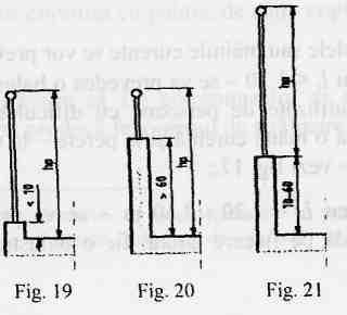 pentru ferestrele de la podestele intermediare (unde este cazul) idem podest, inclusiv grosimea tocului ferestrei (fig. 18). 2.