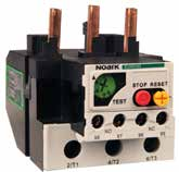 Thermal Overload Relays Ex9RD 93~630A Certifications IEC/EN 60947-4-1 B Current Range Amp (Min-Max) 93A 200A 630A Use with Contactors: