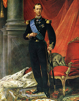 1863 ο Γεώργιος Α βασιλιάς των Ελλήνων Μετά την αποµάκρυνση του Όθωνα επιλέχθηκε από τις Μεγάλες υνάµεις ο ανός πρίγκηπας Γεώργιος ο Α,ο οποίος ανακηρύχθηκε «Βασιλιάς των Ελλήνων» το 1863.