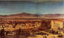 Μέτρα για την οργάνωση του κράτους Το 1834 η Αθήνα,µια µικρή πόλη των 4.