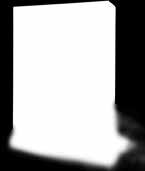 bijela plamičasta univerzalna gumica EVE > 12755 Pakiranje: 2 šprice x 2 gr, 2 nastavka