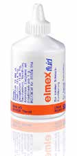 Pakiranje: 10 gr elmex gel / visoko koncentrirani gel za fluoridaciju GABA SADA 37,82 kn+pdv RC: