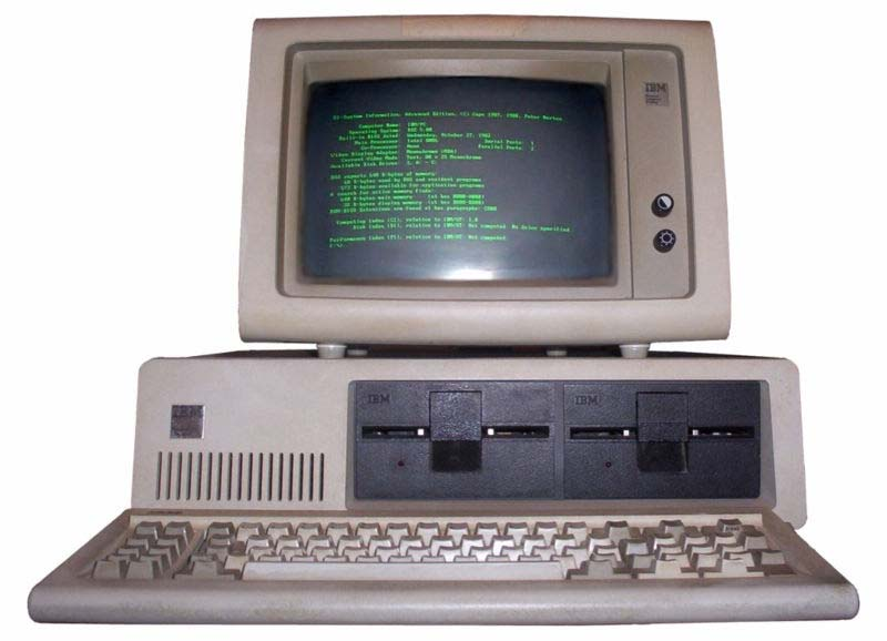 Το IBM PC The World s