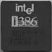 IBM selects the Intel 8088 for their PC, introduced in August. Intel bring out the 16-bit 80286 for the IBM PC AT but it has weaknesses, most notably in virtual memory support.