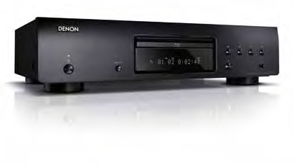 Ενσωματώνει την τεχνολογία Denon HD Link, ένα μοναδικό, κορυφαίου επιπέδου σύστημα ψηφιακής μετάδοσης σημάτων, που αποτελεί αποκλειστικότητα της Denon.