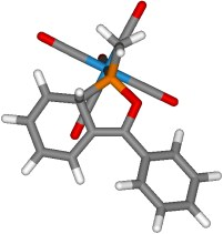 C -1.640470-1.756968-0.533237 H 1.091503-1.526277 1.473567 H 0.351530-3.801930 2.076980 H -1.657406-4.775112 1.004514 H -2.918216-3.467929-0.678254 H -2.174986-1.200054-1.290013 P 1.827051 2.021045 0.