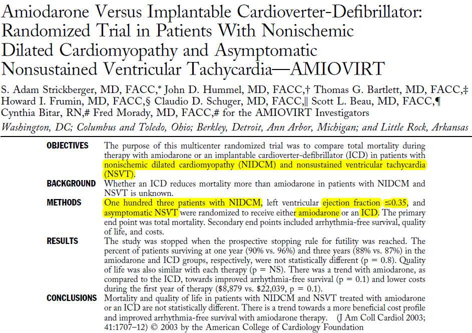 Strickberger et al.