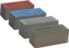 Διαθέσιμοι σε : Ρ800, Ρ1500, Ρ2000 και Ρ3000 Fine Block Τάκοι λείανσης από carbon 140.979 800 1 10 140.980 1500 1 10 140.981 2000 1 10 140.
