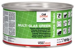 974 πράσινος / Δοχείο 1,0 kg + Σκληρυντής πράσινος / Δοχείο 1,8 kg + Σκληρυντής 1 6 1 6 Glas weiss 144.808 Λευκό / Δοχείο 1.