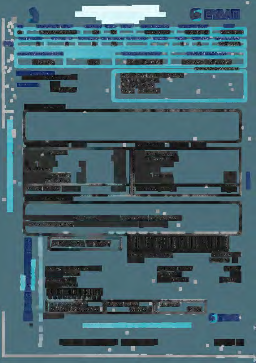 oeh ETA-22102116 KA-ETAM KONOXPHHO XOPO liiktyon nypkaal LlPAATLANOY 8 105 59 A8HNAON ANAhYEH TMHMATOE - - - - A/A 162 3-0 c N ' c z f N N w (l_ 0 e 0 (l_ < c N w 2: N (l_ X TPEXQN AOrAPAEMOE (EYPQ)