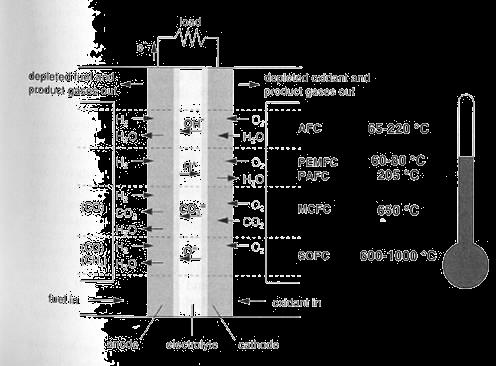 το σημείο αυτό θα πρέπει να ειπωθεί ότι η αύξηση της θερμοκρασίας, συνεπάγεται και την αύξηση της αντοχής των ηλεκτροδίων από CO και CO2, αέρια που συχνά συνοδεύουν σε υψηλό ποσοστό, το συνηθισμένο