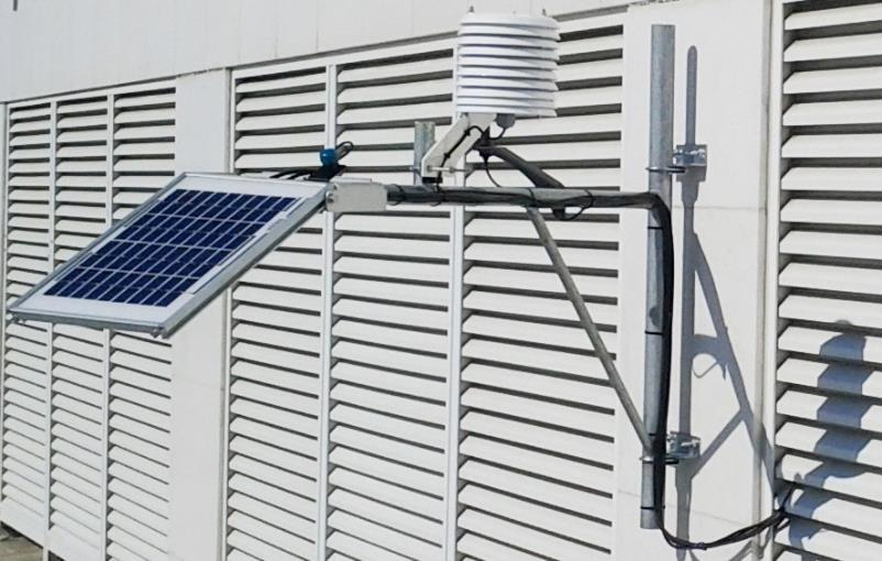 Weather Stations Extremely important for the further