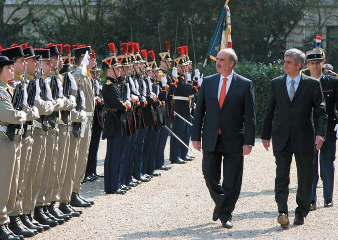 Ολοκλήρωση της πρώτης φάσης της διασυµµαχικής άσκησης «Phoenix Express 08» Ολοκληρώθηκε το Σάββατο 12 Απριλίου 2008 µε επιτυχία, η πρώτη φάση της ασκήσεως «PHOENIX EXPRESS 08», η οποία αφορούσε στην