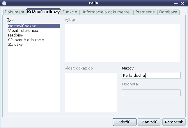 4. kapitola Polia alebo Automatika a dáta Nie je problém udržať si poriadok v krátkych textoch.