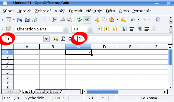 7. kapitola Kalkulátor alebo Vylepšená kalkulačka V tejto kapitole sa začneme zaoberať tabuľkovým kalkulátorom OpenOffice.org Calc. Zo začiatku budeme klásť dôraz viac na to slovo kalkulátor.