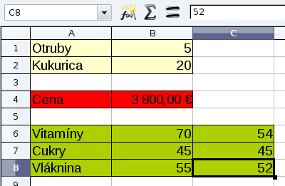 Objaví sa riešenie ako na obrázku 87. Je síce o kúsok (konkrétne o 60 ) horšie, než to predošlé, ale čísla sú celé a všetko funguje tak, ako má. Šéf sa teší a vy dostanete podiel na zisku.