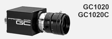 Εικόνα 2.1.: Η κάμερα που χρησιμοποιήθηκε για την υλοποίηση του οπτικού συστήματος Εικόνα 2.2.: Ο προβολέας γραμμής laser που χρησιμοποιήθηκε για την υλοποίηση του οπτικού συστήματος [10] 2.