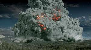 χιλιόμετρα βόρεια της Αίτνας. Πριν 3.500 χρόνια, μια ηφαιστειακή έκρηξη προκάλεσε μια γιγάντια κατολίσθηση στην ανατολική πλαγιά του βουνού.
