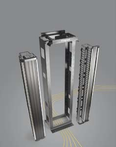 ormani Rack lestve Strane od 38 do 39 Serverski rack