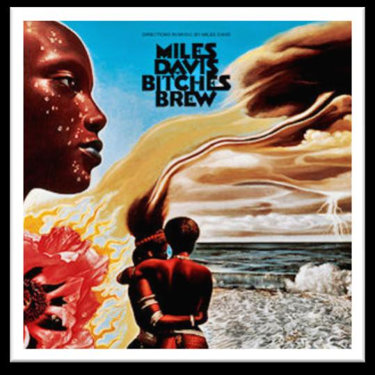 Δίσκοι Σταθμοί Στη Fusion Καλλιτέχνης Δίσκος Χρονολογία Δισκογραφική Miles Davis In A Silent Way 1969 Columbia (USA) The Tony Williams Lifetime Emegerncy!
