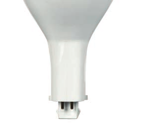 BX1/10* 18 2 100 3000 1200 93041836 LED 18/T8 PHF 4ft/840 BX1/10* 18 2 300 4000 1200 93041837 LED